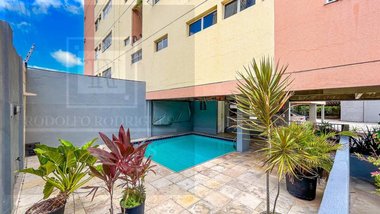apartment em Rua Soares Bulcão, São Gerardo - Fortaleza - CE