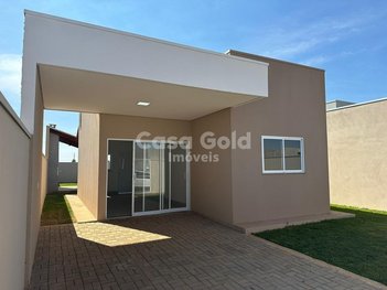 house em Rua dos Araribas, Jardim Imperial - Sinop - MT