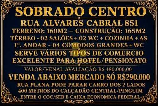 Cômodo Condomínio