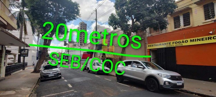 Cômodo Condomínio