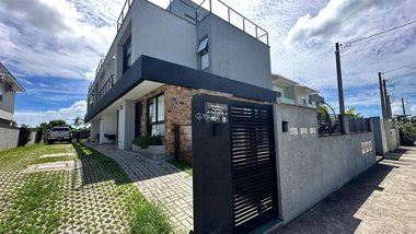 house em Rua Caminho das Ondas, Campeche - Florianópolis - SC