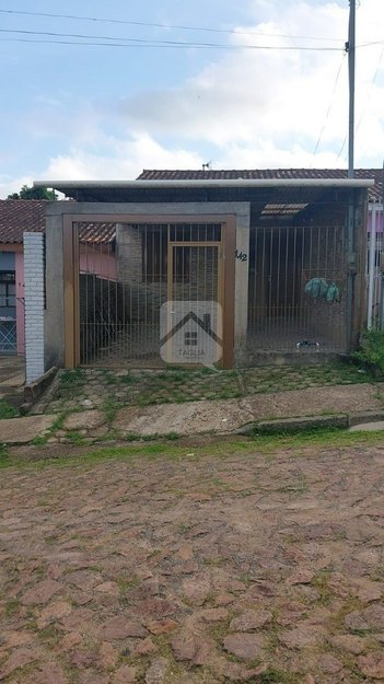 house em Rua B, Martinica - Viamão - RS