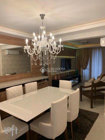 apartment em Santos Saraiva, Estreito - Florianópolis - SC