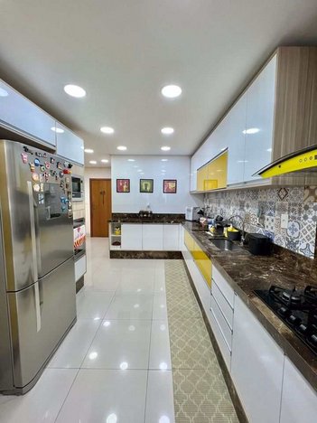 apartment em Rua Uirapuru, Tupi - Praia Grande - SP