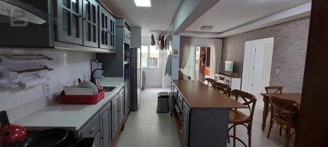 apartment em Rua Aroeira, Governador Celso Ramos - Governador Celso Ramos - SC