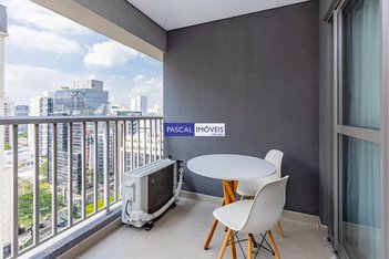 apartment em Alameda dos Jurupis, Indianópolis - São Paulo - SP