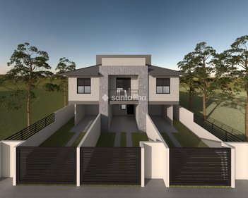 house em Rua Olavo Juvenal Ramos, Campeche - Florianópolis - SC