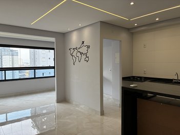 apartment em Rua Santa Izabel, Vila Augusta - Guarulhos - SP