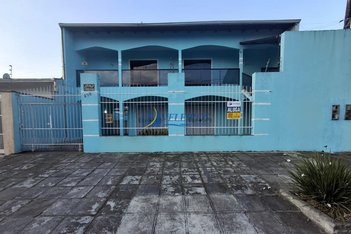 house em Rua Presidente Getúlio Vargas, Estradinha - Paranaguá - PR