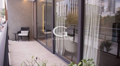 apartment em Rua Elvira Ferraz, Vila Olímpia - São Paulo - SP