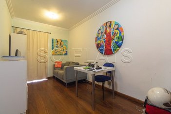 apartment em Rua Martiniano de Carvalho, Bela Vista - São Paulo - SP