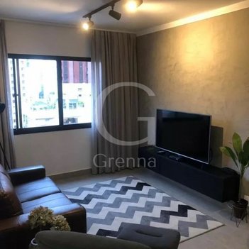 apartment em Rua Pedroso Alvarenga, Itaim Bibi - São Paulo - SP