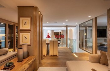 apartment em Rua Nova York, Brooklin Paulista - São Paulo - SP