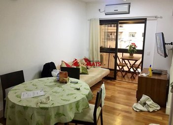 apartment em Rua Brás Cardoso, Vila Nova Conceição - São Paulo - SP