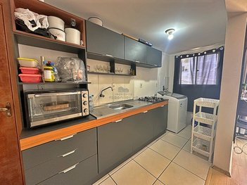 apartment em Rua João Fabbro Filho, Alvorada - Farroupilha - RS