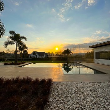 house em Rodovia Alkindar Monteiro Junqueira, Condomínio Quinta da Baroneza II - Bragança Paulista - SP