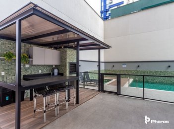 apartment em Miguel Matte, Pioneiros - Balneário Camboriú - SC