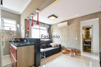 apartment em Rua Professor Vahia de Abreu, Vila Olímpia - São Paulo - SP