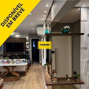 apartment em Avenida Aldino Pinotti, Centro - São Bernardo do Campo - SP