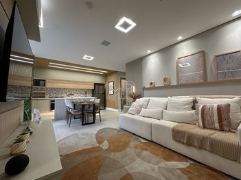 apartment em Rua Irineu de Toledo, Horto Florestal - Jundiaí - SP