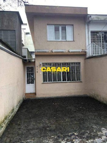 house em Rua Lisboa, Vila Lusitânia - São Bernardo do Campo - SP