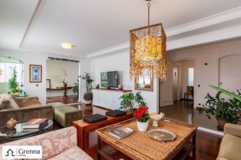 apartment em Rua Pascal, Campo Belo - São Paulo - SP