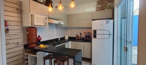 house em Rua Professora Yvonne Tunis Soares, Parque Esmeralda - Sorocaba - SP