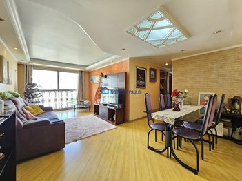 apartment em Rua Guian, Vila Campestre - São Paulo - SP