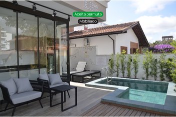 apartment em Rua dos Coqueiros, Governador Celso Ramos - Governador Celso Ramos - SC