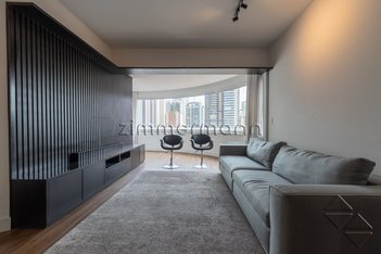 apartment em BARAO DO TRIUNFO, Brooklin Paulista - São Paulo - SP
