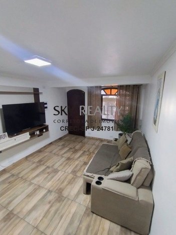 house em Rua Sinfonia Italiana, Jardim São Bento - São Paulo - SP
