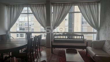 apartment em Avenida Angélica, Consolação - São Paulo - SP