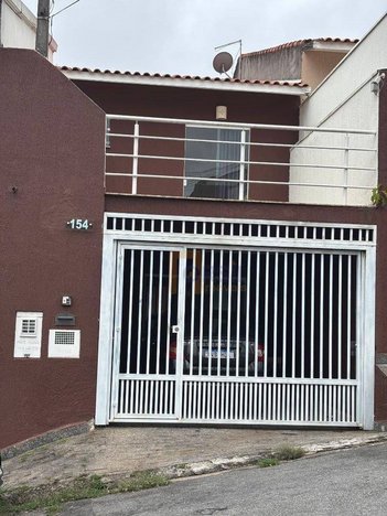 house em Rua Faustino Alves de Moraes, Mogi Moderno - Mogi das Cruzes - SP