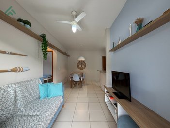 apartment em Rua da Usina Velha, Perequê Açu - Ubatuba - SP
