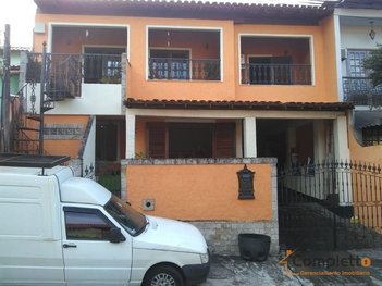 house em Rua Mário Miranda, Taquara - Rio de Janeiro - RJ