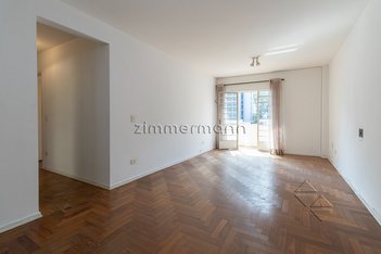 apartment em Rua Coronel Lisboa, Vila Mariana - São Paulo - SP