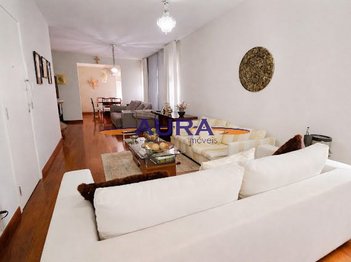 apartment em Rua da Groenlândia, Sion - Belo Horizonte - MG