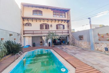 house em Rua Honório Lemos, Vila João Pessoa - Porto Alegre - RS