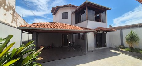 house em Rua Américo Ferraz Dias, Jardim Colina Verde - Mococa - SP