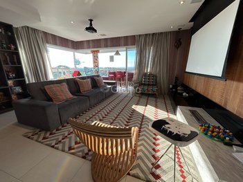 apartment em Jerônimo Venâncio das Chagas, Campeche - Florianópolis - SC