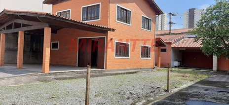 house em Rua Victório Primon, Limão - São Paulo - SP