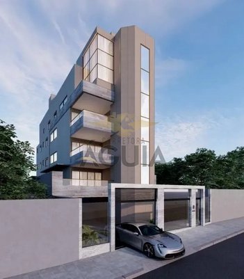 apartment em Rua Garumã, Jaraguá - Belo Horizonte - MG