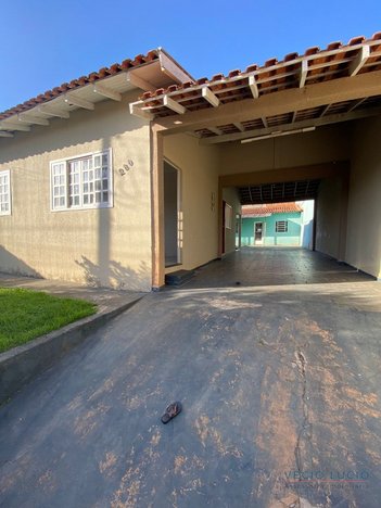 house em Rua Fidelcino Dourado, Ibiporã - Ibiporã - PR