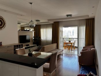 apartment em Rua Nelson Gama de Oliveira, Vila Andrade - São Paulo - SP