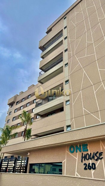 apartment em Rua Ildefonso Stockler de França, Novo Mundo - Curitiba - PR