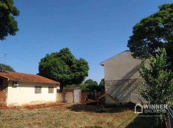 land_lot em Rua La Paz, Vila Morangueira - Maringá - PR