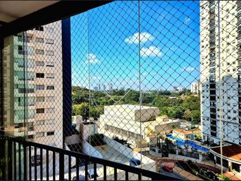 apartment em Rua Bonnard, Alphaville Empresarial - Barueri - SP