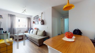 apartment em Rua Professor Arnaldo João Semeraro, Jardim Santa Efigênia - São Paulo - SP