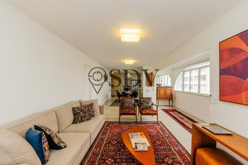 apartment em Alameda Barros, Santa Cecília - São Paulo - SP