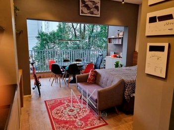 apartment em Alameda Fernão Cardim, Jardim Paulista - São Paulo - SP